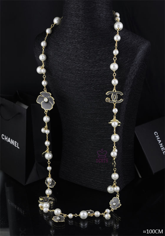 Collana Chanel Modello 453